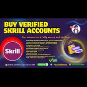 Top 10 Best Practices Buy Verified Skrill Accounts  logo