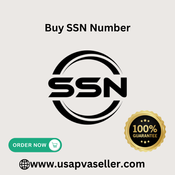 10 Ways To Immediately Buy SSN Numbers logo