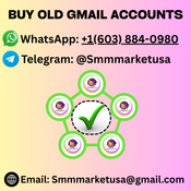 Top 10 Best Sites to Buy Old Gmail Accounts in Bulk (PVA ... logo