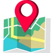 Latitude Longitude to Address logo