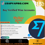 Buy Verified Wise Accounts for Smooth Transactions logo