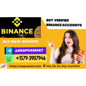 🪙 How to Buying Verified Binance Accounts Online logo