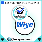 Benefits of Buying Verified Wise Accounts logo