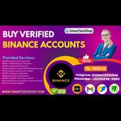 Top Sites to Buy Verified Binance Accounts Safely in Years logo