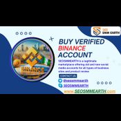 Best Things About Buy Verified Binance Account logo
