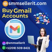 8 Leading Buy Websites to Gmail Accounts (PVA & Bulk) logo