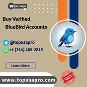 4 Best Sites to Buy Verified Bluebird Accounts logo