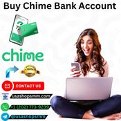 Best 77 place Sites to Buy verified Chime bank Accounts  logo