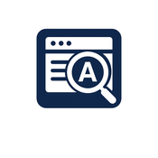 Website Font Checker logo