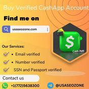 Most positive reviewed site to Buy Verified CashApp Account logo
