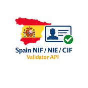 spain-nif-nie-cif-validator-api logo