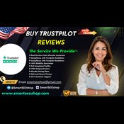 The Top Site to Buy Trustpilot Reviews in Recent Years logo
