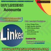 Buy LinkedIn Accounts By The Best Site   logo