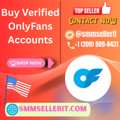 The Safest Place to Buy Verified OnlyFans Accounts logo