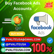 Buy Facebook Ads Accounts logo