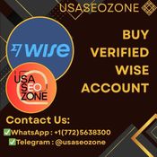 Buy Verified Wise Account At The End Of 2025 logo