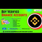 Top 2 Best Sites to Buy Verified Binance Accounts in 2026 logo