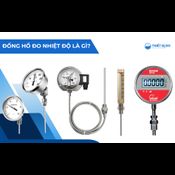 Đồng hồ nhiệt độ – Đo lường chính xác, tiết kiệm chi phí logo