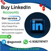 How to Buy LinkedIn Accounts A Complete Guide logo