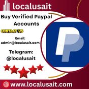 Buy Verified PayPal Accounts - Personal - Business New - Old logo