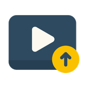 Video Upload API logo