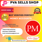 Buy Verified Perfect Money Accounts logo