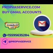 Buy Gmail Accounts logo