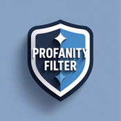 Multi-Language Profanity Filter API logo