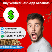 Best Verified Cash App Services To Buy Online...  logo