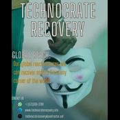 RECOVER FUNDS FROM FRAUDULENT PLATFORM_TECHNOCRATE RECOVERY logo