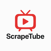 ScrapeTube - YouTube Scraper logo