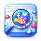 Website Social Media Extractor logo