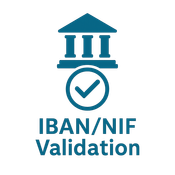 IBAN/NIF/NIE/CIF Validator logo