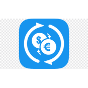 Currency Exchange Rates logo