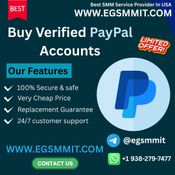 Buy Verified PayPal Accounts Online logo