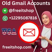 Best 10 Platforms to Set Up Verified Gmail Accounts in Bulk logo