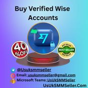 Buy Verified TransferWise Accounts logo