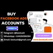 Top 12.0 Sites to Buy Facebook Ads Accounts  logo