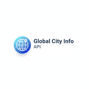Global City Information Data logo