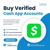 Buy Verified Cash App Accounts All Over The Country 2026 logo