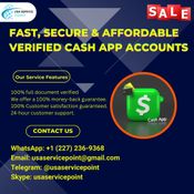 Verified Cash App Account logo