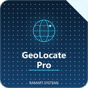 GeoLocate Pro RamartSystems logo