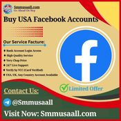 6 Best Websites to Buy Facebook Accounts logo