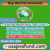 07 Best Site Services To Buy Online, WeChat Accounts logo