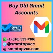 Buy Old Gmail Accounts logo