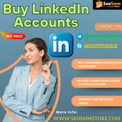 00.5 Tips For Buy LinkedIn Accounts Success logo