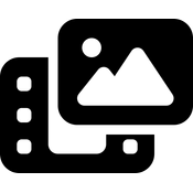 Search Media API logo