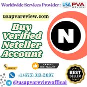 A Complete Guide To Buy Verified Neteller Account logo