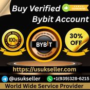 Most Popular Sites To Buy Verified Bybit Account  logo
