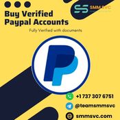 How 4 ways To Buy verified PayPal Accounts logo